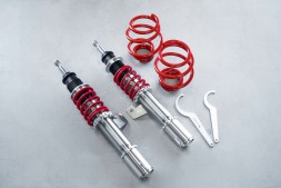 TA-Technix EVO1270_VW12V VW Golf MK5 І ПОХІДНА Різьбова підвіска Фронт (передній привід)
