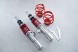 TA-Technix EVO1270_VW12V VW Golf MK5 І ПОХІДНА Різьбова підвіска Фронт (передній привід)