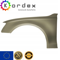 Kordex LY1Q AUDI A4 B8 SEDAN KOMBI LIMUZYNA AVANT LAKIER KOLOR КРИЛО AUDI A4 B8 КОЛІР LY1Q Y1Q 07-11 ПЕРЕДНЕ ЛІВЕ