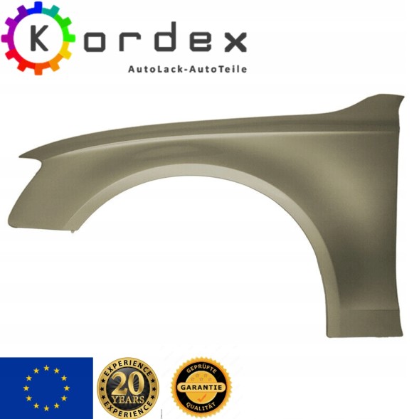 Kordex LY1Q AUDI A4 B8 SEDAN KOMBI LIMUZYNA AVANT LAKIER KOLOR КРИЛО AUDI A4 B8 КОЛІР LY1Q Y1Q 07-11 ПЕРЕДНЕ ЛІВЕ