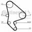 Continental CT987WP2 Комплект ременя грм + помпа охолоджуючої рідини ct 987 wp2