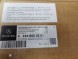 Mercedes-Benz OE A2468600200, DWP534579OE Піротехнічний патрон подушки безпеки (airbag) Mercedes W117 W176 A2468600200 оригінал