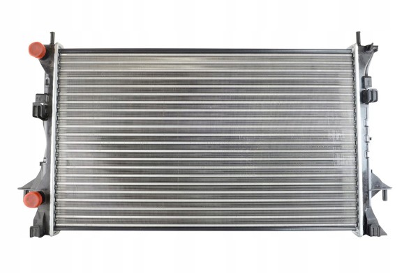 Hart 603 603 Радіатор двигуна - laguna ii 2.2 dci/1.6,1.8,1.9dci