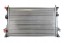 Hart 603 603 Радіатор двигуна - laguna ii 2.2 dci/1.6,1.8,1.9dci