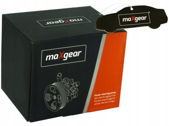 Maxgear 48-0018 48-0018 Maxgear насос пом. Укл. Кер. Дб w202/w210 м111 96- 120бар