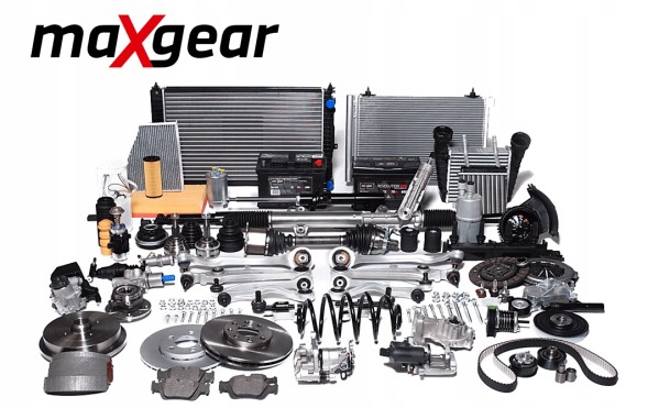 Maxgear 48-0018 48-0018 Maxgear насос пом. Укл. Кер. Дб w202/w210 м111 96- 120бар