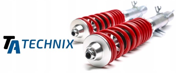 TA-Technix Гвинтова підвіска TA Technix EVOGWMB03 Mercedes 190 typ W201