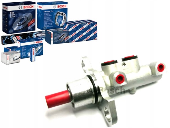 Bosch 0 986 480 993 Гальмівний насос [BOSCH]