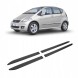 RIDER RD-F-23-10 Бічні молдинги дверей MERCEDES A-CLASS 2001-2012 ХЕТЧБЕК