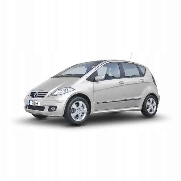 RIDER RD-F-23-10 Бічні молдинги дверей MERCEDES A-CLASS 2001-2012 ХЕТЧБЕК