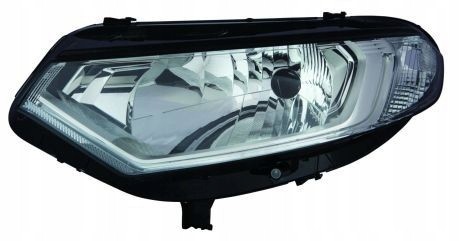 Abakus 431-11B6LMLD-EM Фара ліва ford ecosport 13-