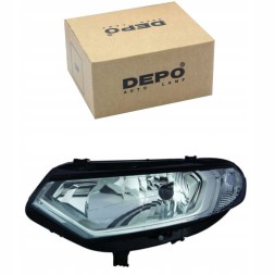 Abakus 431-11B6LMLD-EM Фара ліва ford ecosport 13-