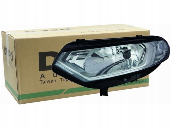 Abakus 431-11B6LMLD-EM Фара ліва ford ecosport 13-