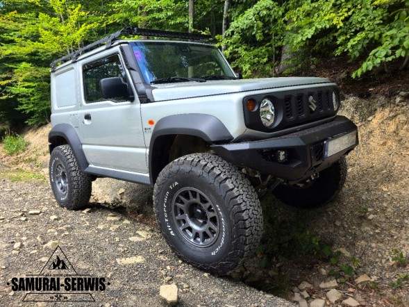 XshockDakar XSHC-LO3-JB43 Ліфт-комплект підвіски +3'' OPTIMUM для SUZUKI JIMNY JB43 X-SHOCK DAKAR
