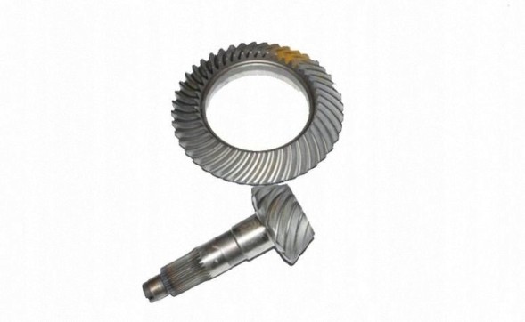 Iveco OE ШЕСТЕРНЯ МОСТУ IVECO DAILY 06- ВАЛ+ДИСК КОМПЛЕКТ 13/43T 7186664