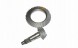 Iveco OE ШЕСТЕРНЯ МОСТУ IVECO DAILY 06- ВАЛ+ДИСК КОМПЛЕКТ 13/43T 7186664