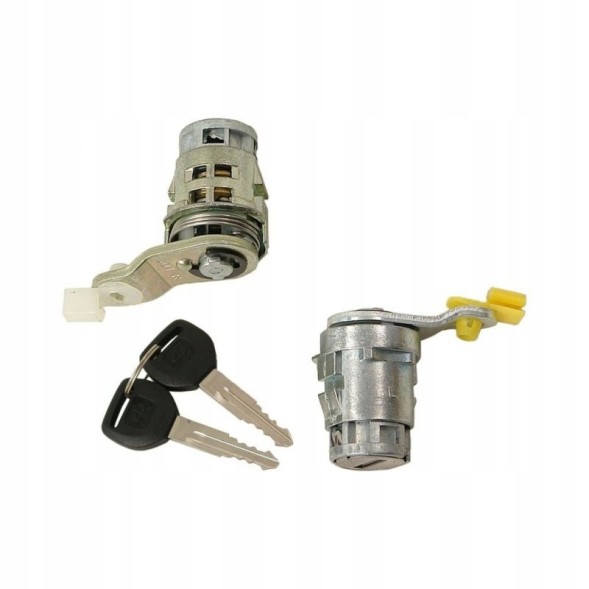 Polcar Комплект замків передніх дверей (лівий + правий) HONDA CRV I 1 72145/6-S04-003