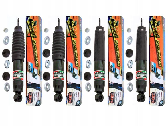 EFS 4WD EFSPAJ2DR1307MM КОМПЛЕКТ ПІДВІСКИ +2 ДЮЙМИ MITSUBISHI PAJERO 2 EFS