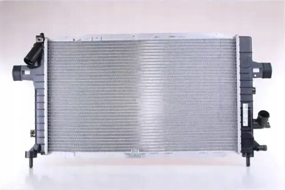 Nissens 63029A Радіатор охолодження 63029a nissens opel astra
