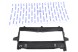 Volvo OE 31383213 Volvo oe 31383213 впускне повітряне кермо