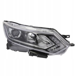 Abakus 215-11AKR-LDEM2 Nissan qashqai 17- світлодіодний фонарь depo правий