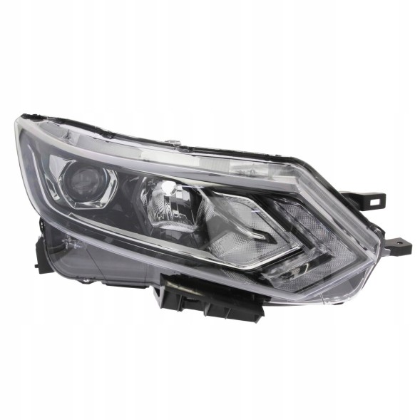 Abakus 215-11AKR-LDEM2 Nissan qashqai 17- світлодіодний фонарь depo правий