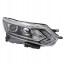 Abakus 215-11AKR-LDEM2 Nissan qashqai 17- світлодіодний фонарь depo правий