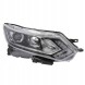 Abakus 215-11AKR-LDEM2 Nissan qashqai 17- світлодіодний фонарь depo правий
