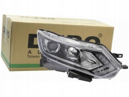 Abakus 215-11AKR-LDEM2 Nissan qashqai 17- світлодіодний фонарь depo правий