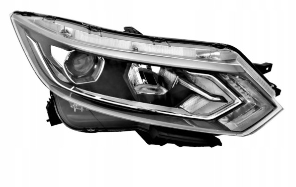 Abakus 215-11AKR-LDEM2 Nissan qashqai 17- світлодіодний фонарь depo правий