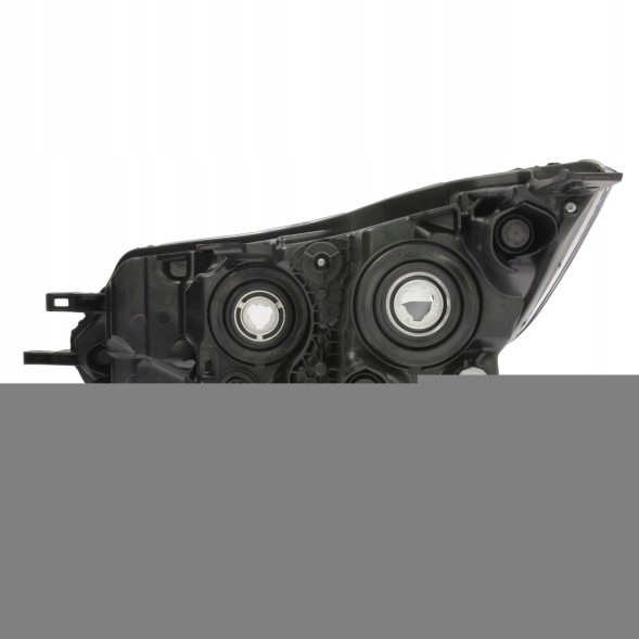 Abakus 215-11AKR-LDEM2 Nissan qashqai 17- світлодіодний фонарь depo правий