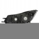 Abakus 215-11AKR-LDEM2 Nissan qashqai 17- світлодіодний фонарь depo правий