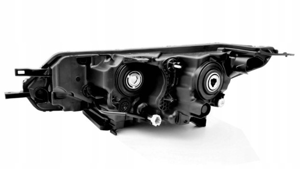 Abakus 215-11AKR-LDEM2 Nissan qashqai 17- світлодіодний фонарь depo правий