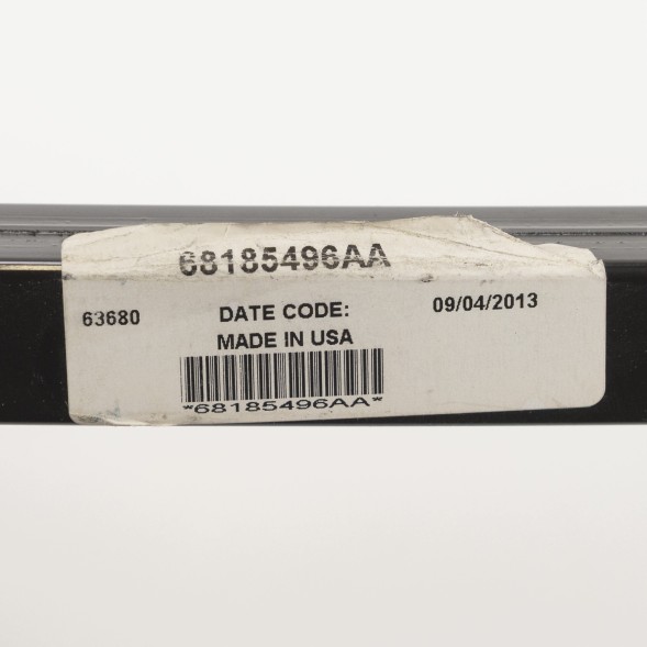 Fiat OE Передній підсилювач бампера Fiat OE K68185496AA