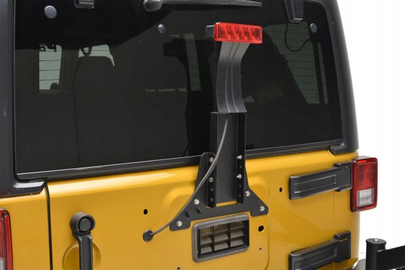 Венера ЛТД 2000000011950 Кріплення стоп-сигналу jeep wrangler jk 2007-2018 під більший запасне колесо