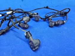 Volkswagen OE 571971104M | ClickParts | ДЖГУТ ПРОВОДІВ ЗАДНЬОГО БАМПЕРА З 6X PDC VW TIGUAN III 571 571971104M НОВИЙ