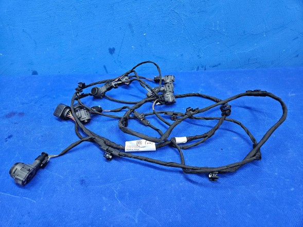 Volkswagen OE 571971104M | ClickParts | ДЖГУТ ПРОВОДІВ ЗАДНЬОГО БАМПЕРА З 6X PDC VW TIGUAN III 571 571971104M НОВИЙ