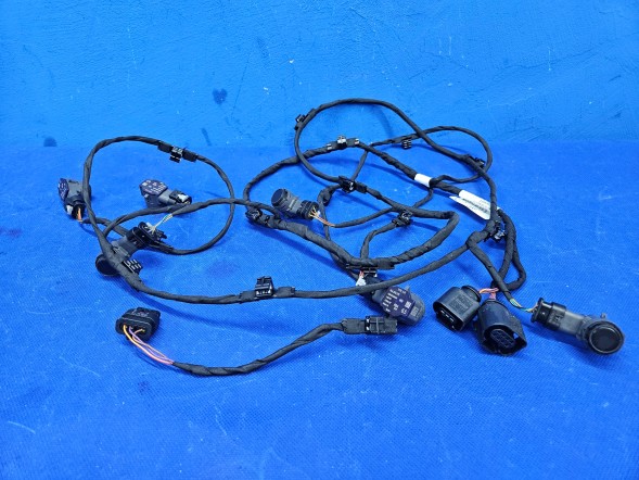 Volkswagen OE 571971104M | ClickParts | ДЖГУТ ПРОВОДІВ ЗАДНЬОГО БАМПЕРА З 6X PDC VW TIGUAN III 571 571971104M НОВИЙ