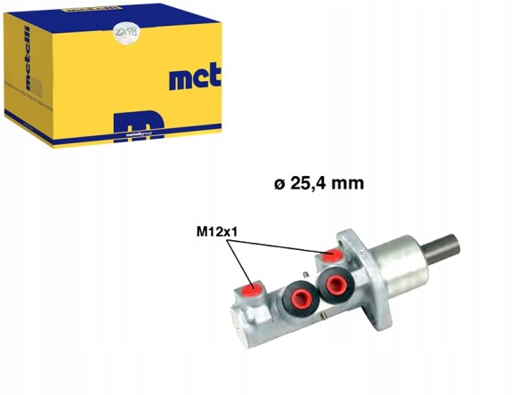 Metelli MET05-0606(HQ) Гальмівний насос VW SHARAN ALHAMBRA METELLI