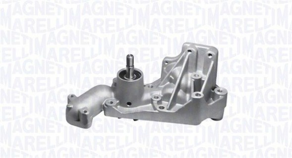 MAGNETI MARELLI 352316170908 Magneti marelli водяний насос citroen