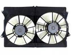 BF 2102428AA, 5102422AA, 5102429AA CHRYSLER PACIFICA 4.0 FAN 2007 - 2008 р.в