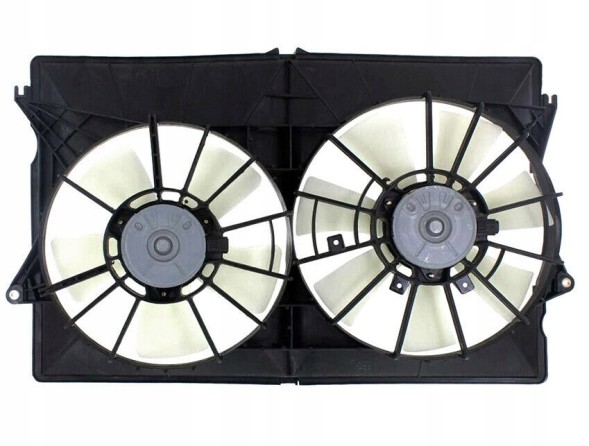 BF 2102428AA, 5102422AA, 5102429AA CHRYSLER PACIFICA 4.0 FAN 2007 - 2008 р.в