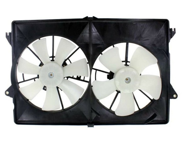 BF 2102428AA, 5102422AA, 5102429AA CHRYSLER PACIFICA 4.0 FAN 2007 - 2008 р.в