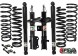 EFS 4WD 38-5646/7 36-5491 SUZ-115F/116E CAMBER14 SUZUKI GRAND VITARA V6 i дизель (2005+) ліфт 30мм