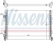 Nissens 63815 Охолоджувач води 63815 nissens renault espace iii