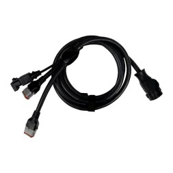Китай 18531561 Кабель Jaltest ISOBUS для трактора ICM, 7 м