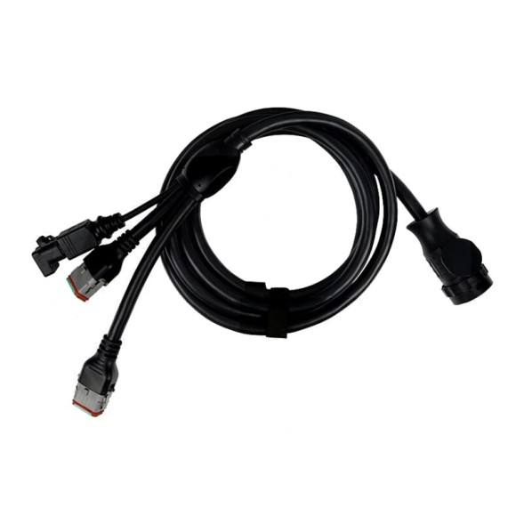Китай 18531561 Кабель Jaltest ISOBUS для трактора ICM, 7 м