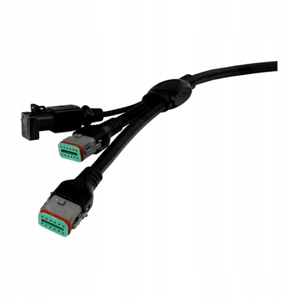 Китай 18531561 Кабель Jaltest ISOBUS для трактора ICM, 7 м