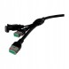 Китай 18531561 Кабель Jaltest ISOBUS для трактора ICM, 7 м