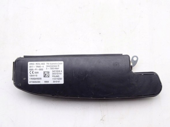 BMW OE 34213246A GBI_BMW D BMW 6 GT G32 17-23 ПОДУШКА AIRBAG СИДІННЯ ЛІВА НОВА ОРИГІНАЛ 34213246A